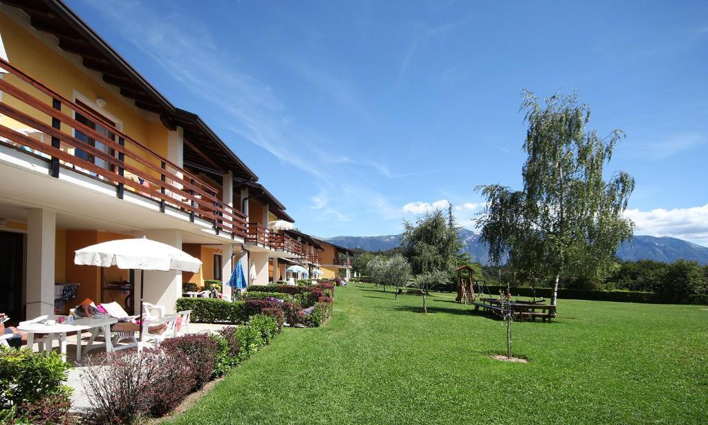 Hotel Residence La Pertica Tremosine Ruang foto
