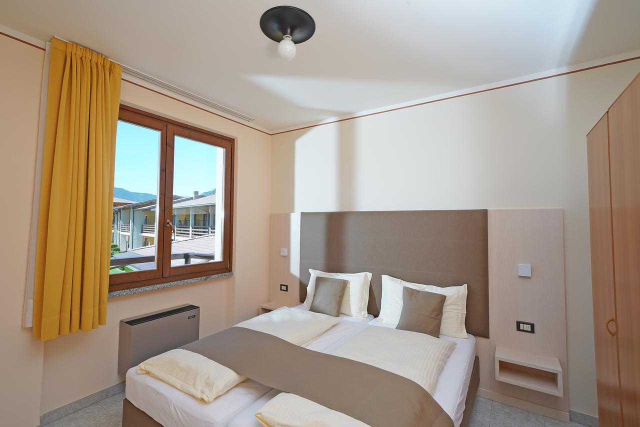 Hotel Residence La Pertica Tremosine Bagian luar foto